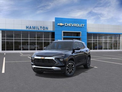 2026 Chevrolet Trailblazer LT FWD