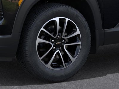 2026 Chevrolet Trailblazer LT FWD