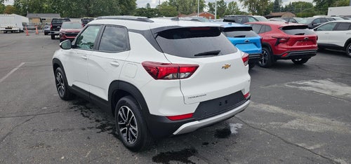 2024 Chevrolet Trailblazer LT FWD