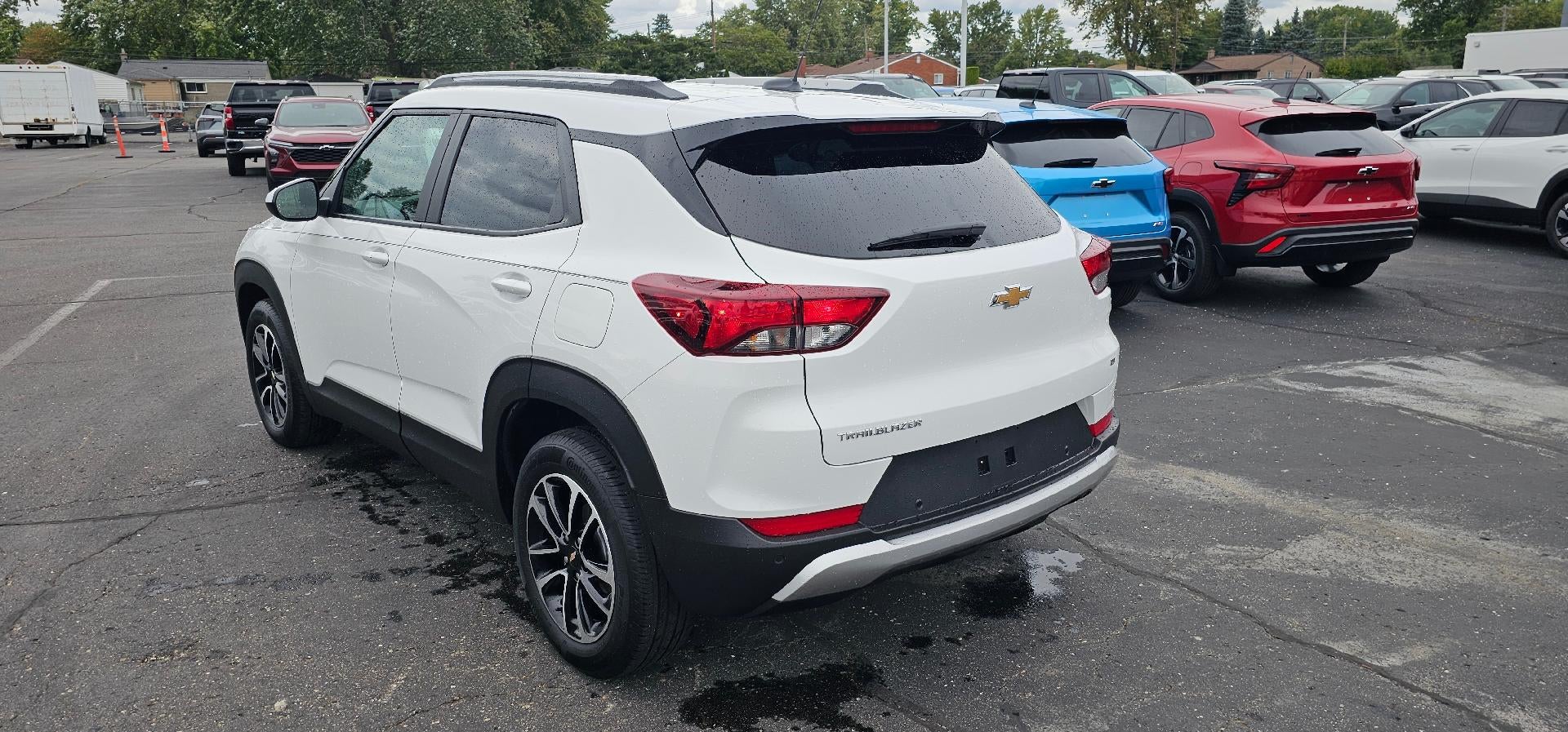 2024 Chevrolet Trailblazer LT FWD