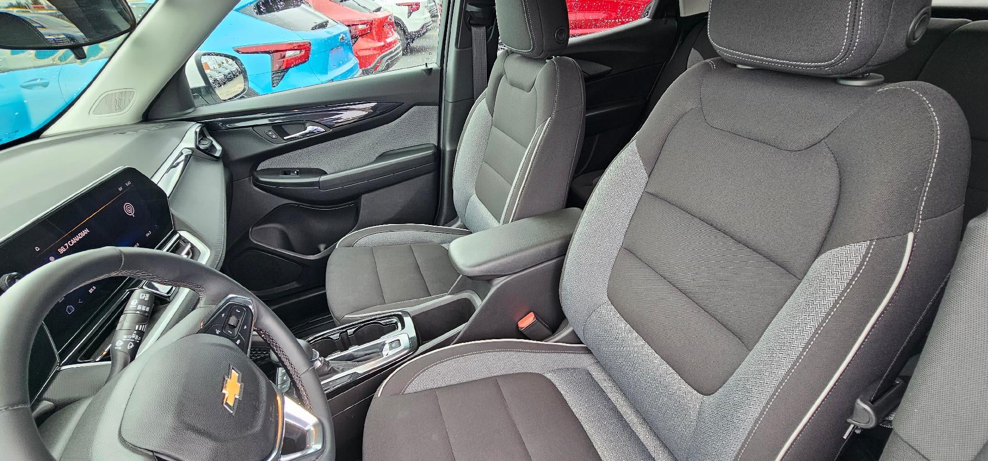 2024 Chevrolet Trailblazer LT FWD