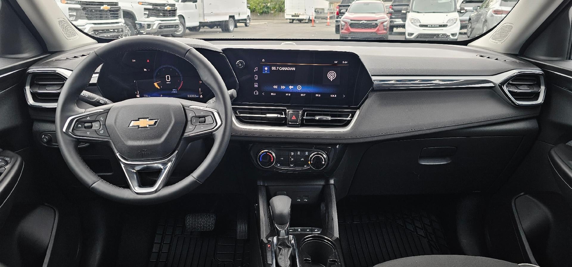 2024 Chevrolet Trailblazer LT FWD