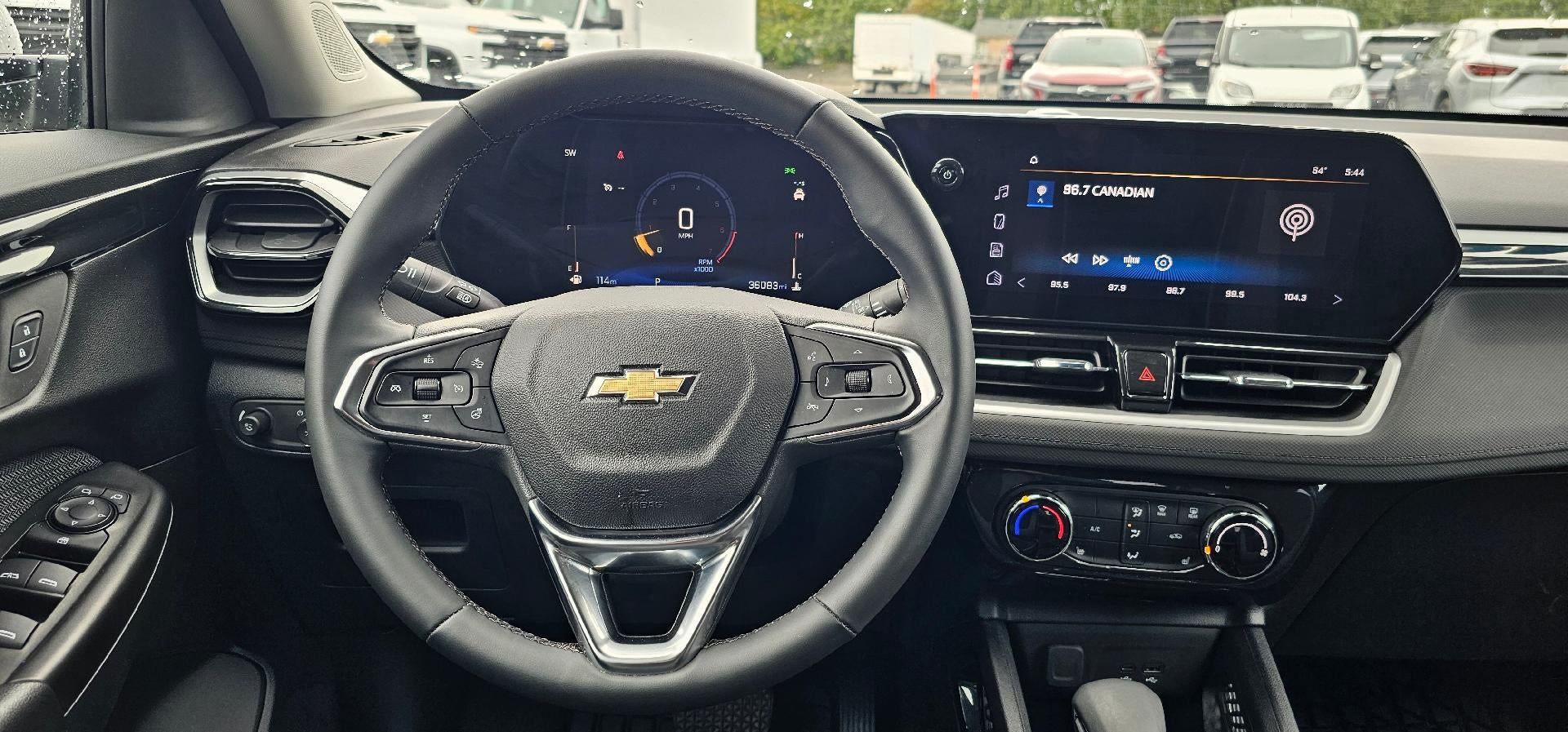 2024 Chevrolet Trailblazer LT FWD