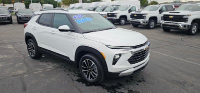 2024 Chevrolet Trailblazer LT FWD
