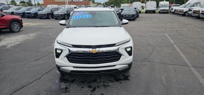 2024 Chevrolet Trailblazer LT FWD