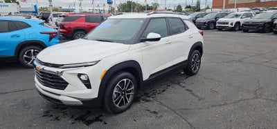 2024 Chevrolet Trailblazer LT FWD