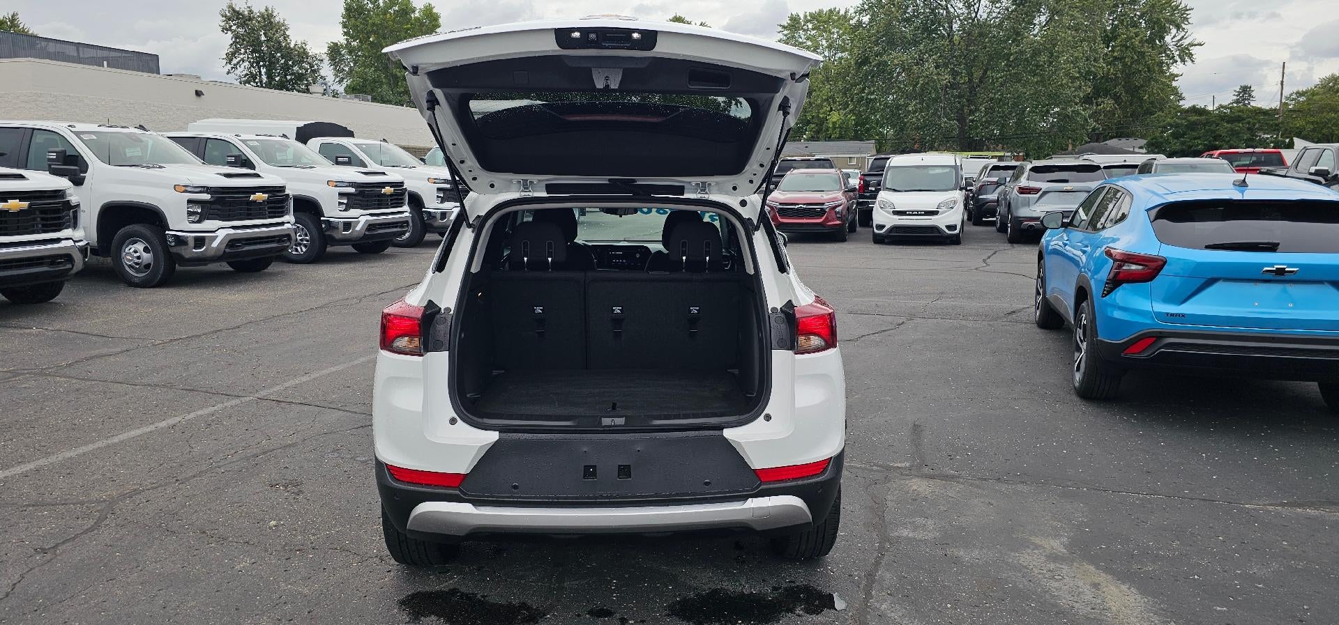 2024 Chevrolet Trailblazer LT FWD