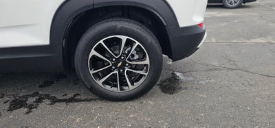 2024 Chevrolet Trailblazer LT FWD