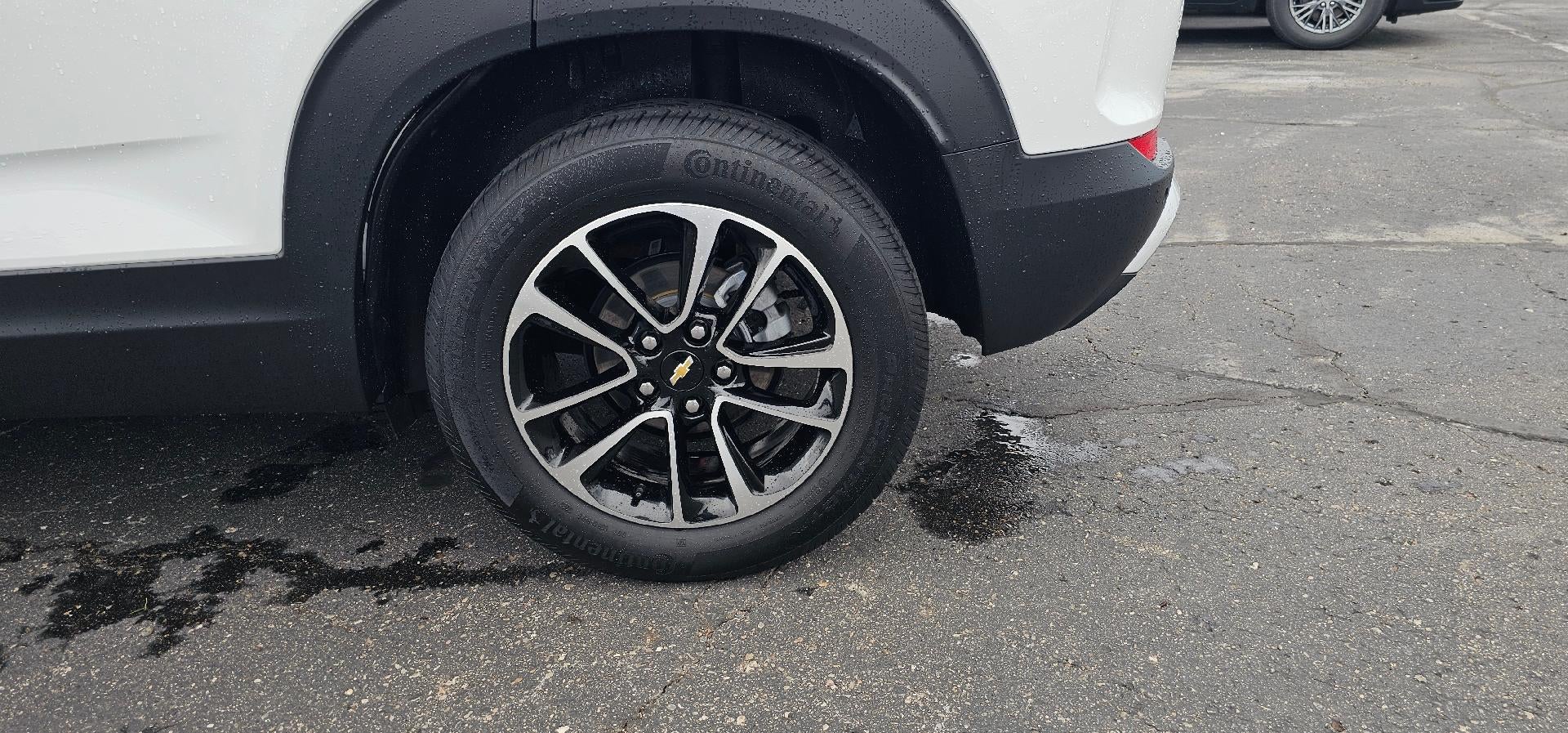 2024 Chevrolet Trailblazer LT FWD