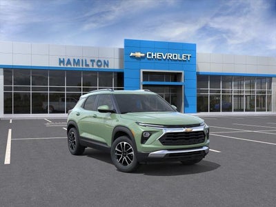 2026 Chevrolet Trailblazer LT FWD