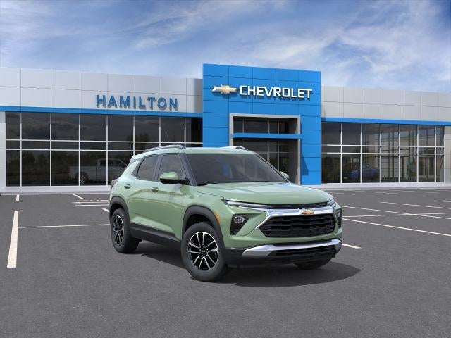 2026 Chevrolet Trailblazer LT FWD