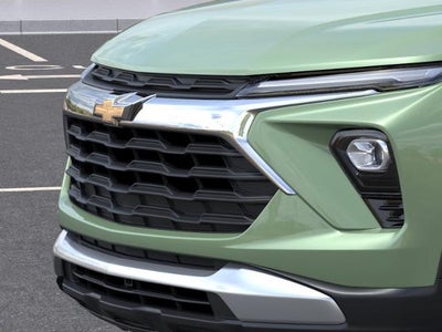 2026 Chevrolet Trailblazer LT FWD