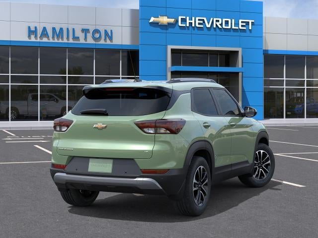 2026 Chevrolet Trailblazer LT FWD