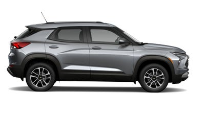 2026 Chevrolet Trailblazer LT FWD
