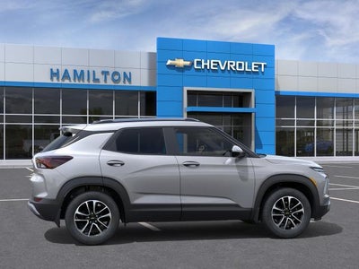 2026 Chevrolet Trailblazer LT FWD