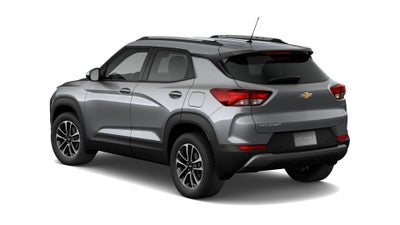 2026 Chevrolet Trailblazer LT FWD