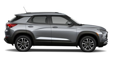 2026 Chevrolet Trailblazer LT FWD