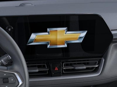 2026 Chevrolet Trailblazer LT FWD