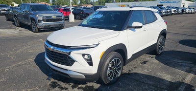 2026 Chevrolet Trailblazer LT FWD