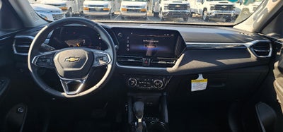 2026 Chevrolet Trailblazer LT FWD