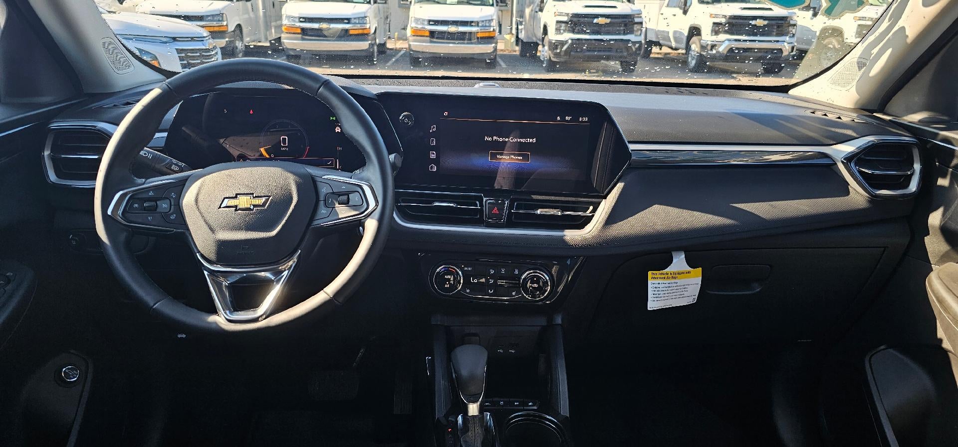 2026 Chevrolet Trailblazer LT FWD