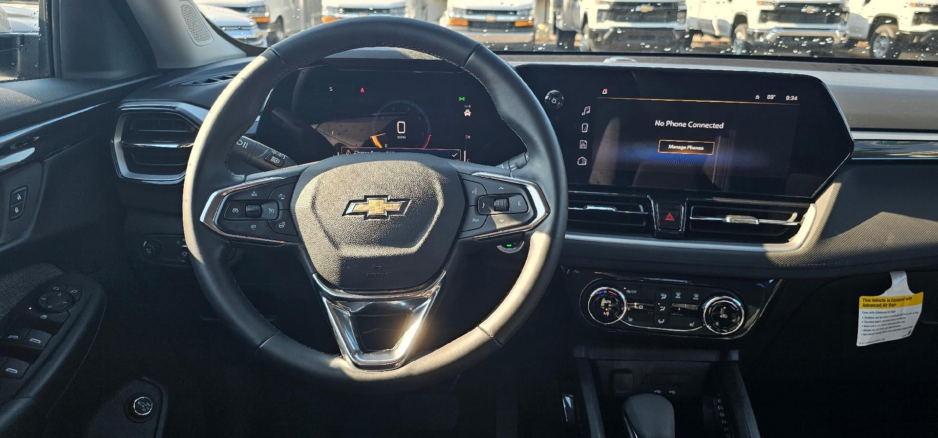 2026 Chevrolet Trailblazer LT FWD
