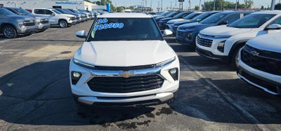 2026 Chevrolet Trailblazer LT FWD