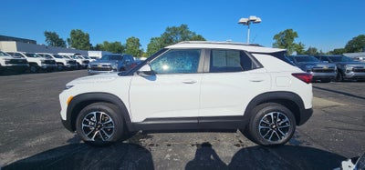2026 Chevrolet Trailblazer LT FWD