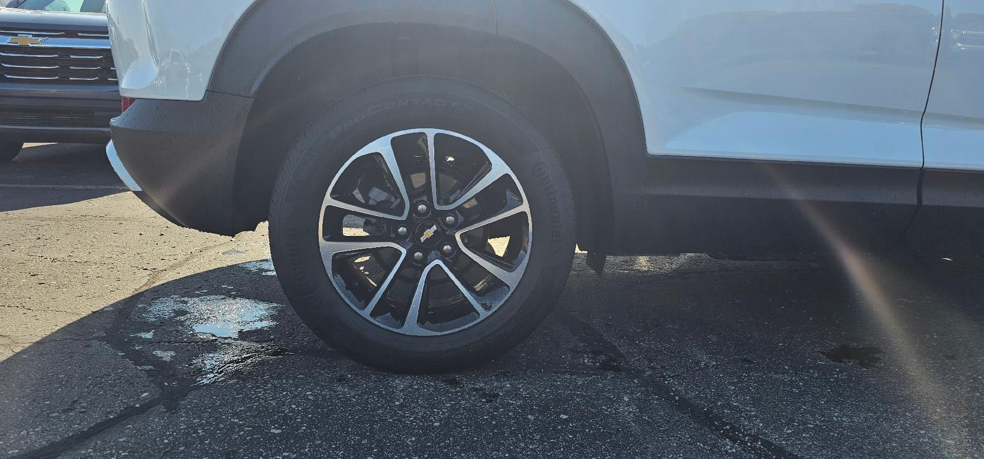 2026 Chevrolet Trailblazer LT FWD
