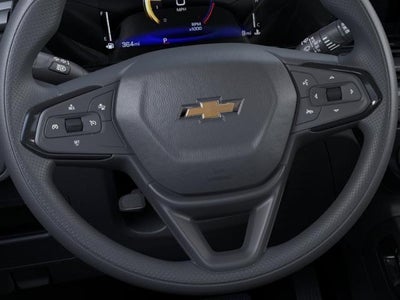 2026 Chevrolet Trailblazer LT FWD