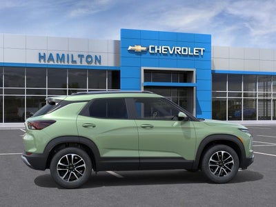 2026 Chevrolet Trailblazer LT FWD