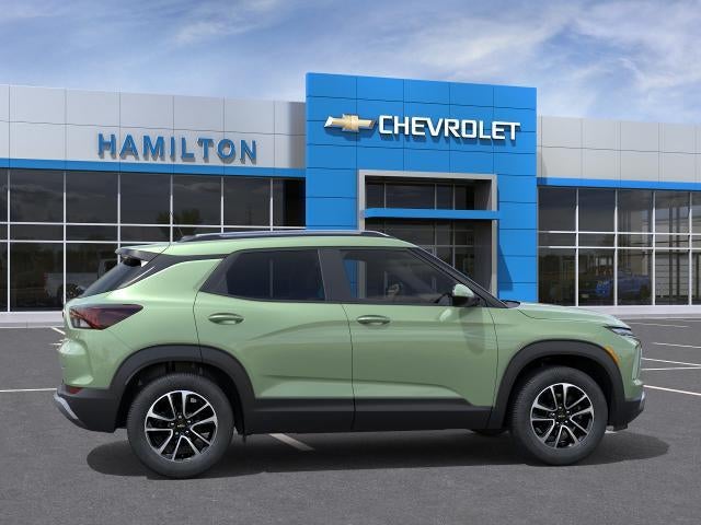 2026 Chevrolet Trailblazer LT FWD