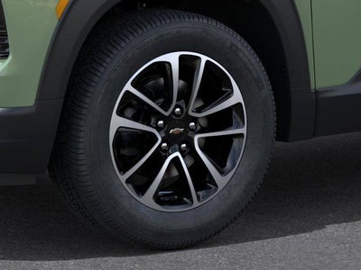 2026 Chevrolet Trailblazer LT FWD