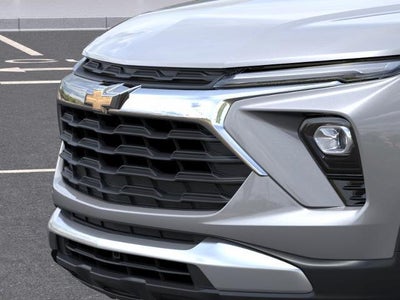 2026 Chevrolet Trailblazer LT FWD