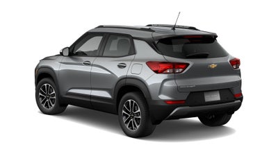 2026 Chevrolet Trailblazer LT FWD