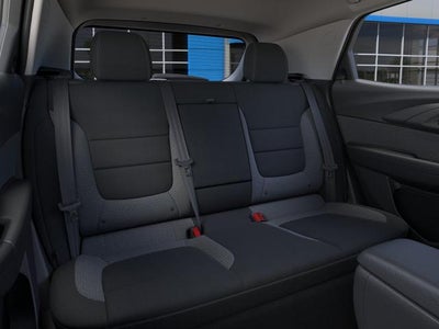 2026 Chevrolet Trailblazer LT FWD