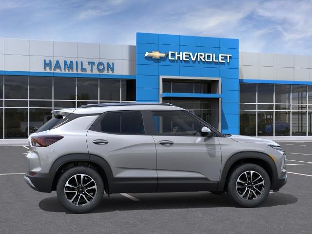 2026 Chevrolet Trailblazer LT FWD