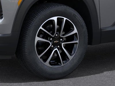 2026 Chevrolet Trailblazer LT FWD