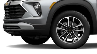 2026 Chevrolet Trailblazer LT FWD