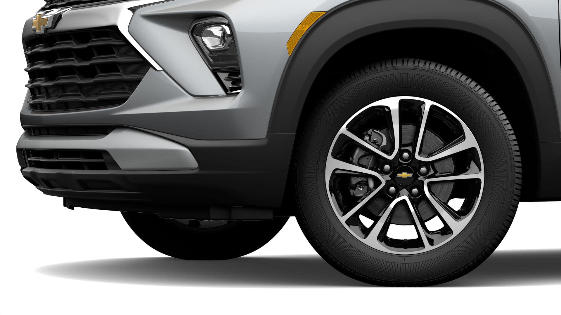 2026 Chevrolet Trailblazer LT FWD