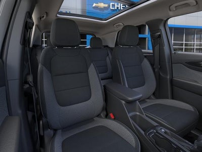 2026 Chevrolet Trailblazer LT FWD