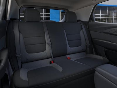 2026 Chevrolet Trailblazer LT FWD