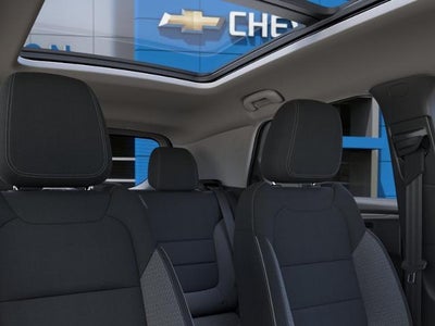 2026 Chevrolet Trailblazer LT FWD