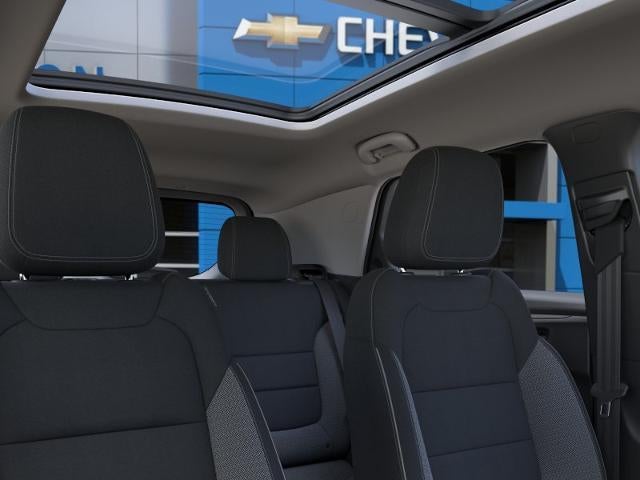 2026 Chevrolet Trailblazer LT FWD