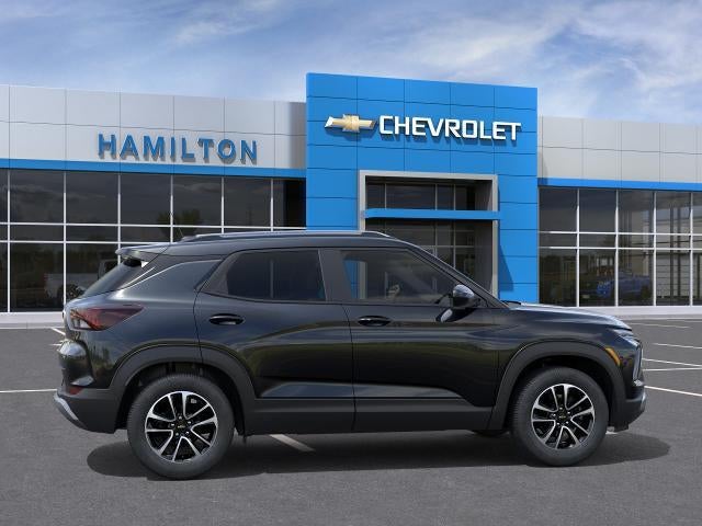 2026 Chevrolet Trailblazer LT FWD