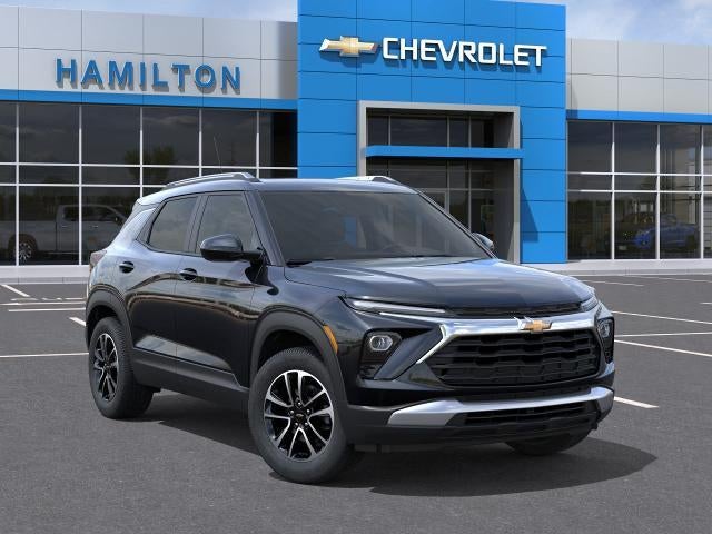 2026 Chevrolet Trailblazer LT FWD