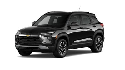 2026 Chevrolet Trailblazer LT FWD