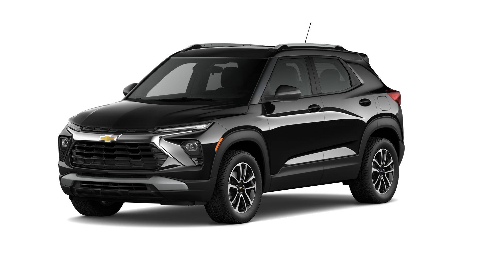 2026 Chevrolet Trailblazer LT FWD