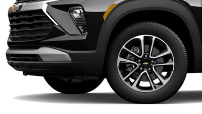 2026 Chevrolet Trailblazer LT FWD