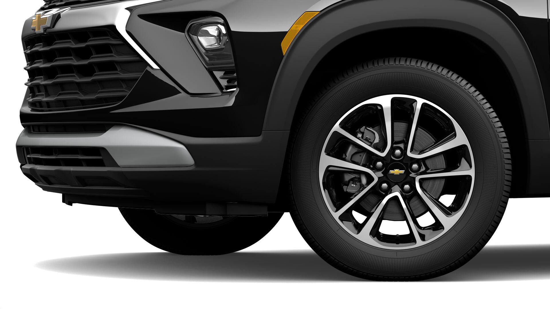 2026 Chevrolet Trailblazer LT FWD